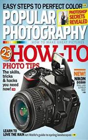 Popular Photography : How To Photo Tip