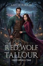 Red Wolf of Tallour (Fantasy Romance): (Retelling of Little Red Riding Hood) (Once Upon a Time)