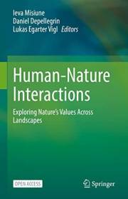 Human-Nature Interactions: Exploring Nature’s Values Across Landscapes