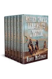 Rugged Trails Leading To Justice: A Historical Western Adventure Collection (Love and Valor on the Frontier)