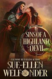 Sins of a Highland Devil (Highland Warriors Book 1)
