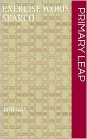 Exercise word search