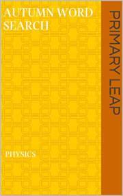 Autumn Word Search Autumn Word Search