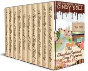 Chocolate Centered Cozy Mysteries Box Set Books 1 - 10 (Chocolate Centered Cozy Mysteries 10 Book Boxed Sets)