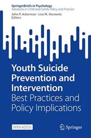 Youth Suicide Prevention and Intervention: Best Practices and Policy Implications (Advances in Child and Family Policy and Pr