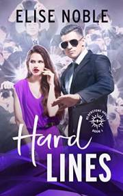 Hard Lines (Blackstone House Romantic Suspense Book 1)