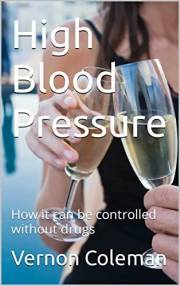 High Blood Pressure: How it can be controlled without drugs