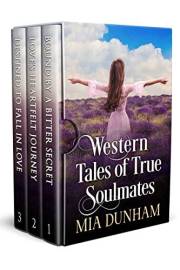 Western Tales Of True Soulmates: A Historical Western Romance Collection (Western Hearts United)