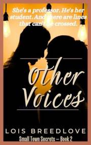 Other Voices: A Contemporary Military Romance (Small Town Secrets Book 2)