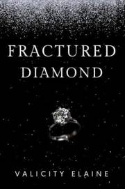 Fractured Diamond: A Christian Romantic Suspense Novel (Withered Rose)