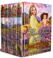Birch River Brides: Books 1-5: Inspirational Western Mail Order Bride Romance (Birch River Brides Collection Book 1)