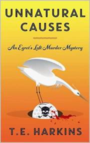 Unnatural Causes: An Egret's Loft Cozy Murder Mystery (Egret's Loft Murder Mysteries Book 1)