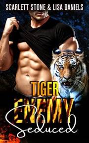 Tiger Enemy Seduced: A Shifter Rancher and Doctor Romance (Tiger Enemies-to-Lovers)