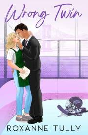 Wrong Twin: An Ex's Brother Romantic Comedy