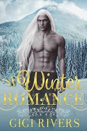 A Winter Romance: A Cosy Queer Fantasy Novella (A Nymph Solstice Romance Book 1)