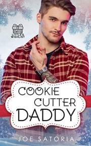 Cookie Cutter Daddy: An MM Age Play Romance (My Little's Wishlist)