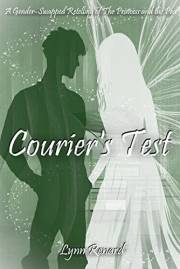 Courier's Test (Faerytale Champions Book 1)