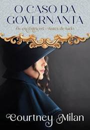 O caso da governanta (Os excêntricos Livro 0) (Portuguese Edition)