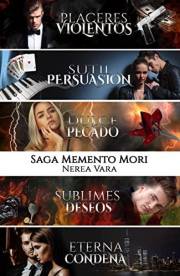 Saga Memento Mori: Incluye los 5 libros (Spanish Edition)
