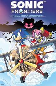 Sonic Frontiers Prologue: Convergence (Sonic The Hedgehog (2018-)) Sonic Frontiers Prologue: Convergence (Sonic The Hedgehog (2018-))