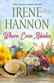 Where Love Abides: Encore Edition (Heartland Homecoming Book 3)