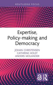 Expertise, Policy-making and Democracy (Routledge Studies in Governance and Public Policy)