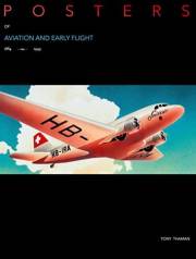 Posters of Aviation And Early Flight (Vintage Posters Book 3)
