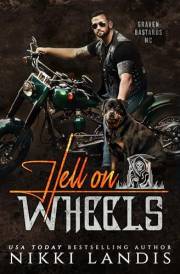 Hell on Wheels: Graven Bastards MC Las Vegas, NV