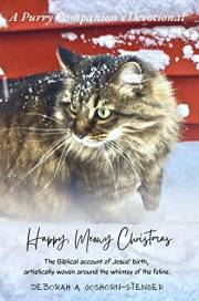 Happy Meowy Christmas Devotional (The Purry Companion's Series Book 1)