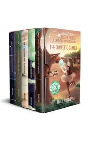 Halley Harper; Science Girl Extraordinaire: The Complete Series Box Set