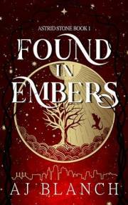 Found in Embers: A Closed-Door Enemies to Lovers Romantasy (Astrid Stone Book 1)