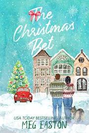 The Christmas Bet: A Sweet Holiday Romance (A Mountain Springs Christmas)