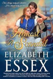 Almost a Scandal (Reckless Brides Book 1)