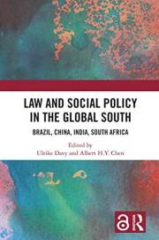 Law and Social Policy in the Global South: Brazil, China, India, South Africa