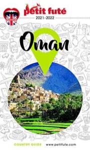 OMAN (EN ANGLAIS) 2023/2024 Petit Futé