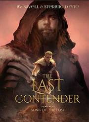 The Last Contender: An Epic LGBT Fantasy (Song of the Lost Book 1)