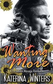 Wanting More: A Small Town Forbidden Romance (Small Town Forbidden Love Book 2)