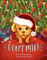 Don't Peek! (Peek the Puppy Book 1)