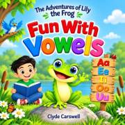 The Adventures Of Lily The Frog: Fun With Vowels