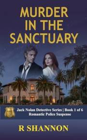 Murder in the Sanctuary (Jack Nolan Detective Mysteries Book 1)
