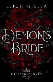 Demon's Bride (Crescent Coven Book 1)