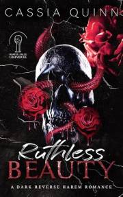 Ruthless Beauty: A Dark Reverse Harem Romance (Reaper Falls Universe Book 1)