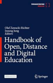 Handbook of Open, Distance and Digital Education