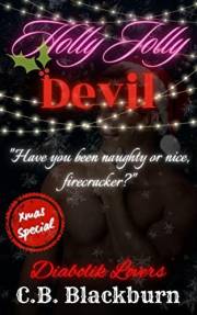 Holly Jolly Demon: A Christmas Monster Romance (Diabolic Lovers Series)