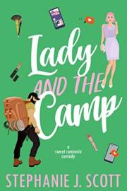 Lady and the Camp: A sweet romantic comedy (Midwest Mavens Book 1)