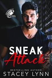 Sneak Attack (Nashville Steel Book 1)