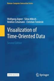 Visualization of Time-Oriented Data (Human–Computer Interaction Series)