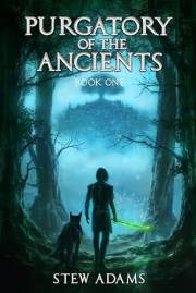 Purgatory of the Ancients: Wild Green Flame Book 1