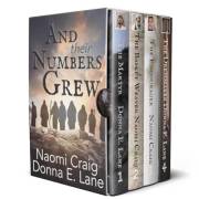 And Their Numbers Grew: An Epic Early Church Anthology (Acts of Faith Book 1)