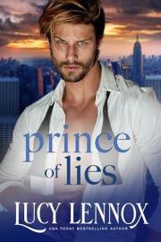 Prince of Lies (The Billionaire Brotherhood Book 1)